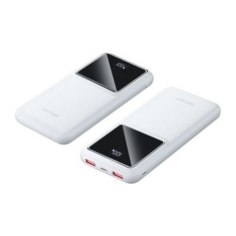 Powerbank Vention FHKW0 Blanco 10000 mAh
