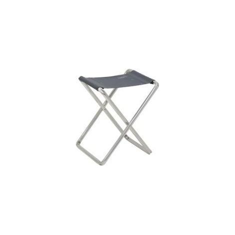 crespo Tabouret M-202 Gris foncé pliable et léger
