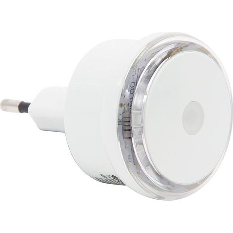 Luz de orientación automática verde (por 5)