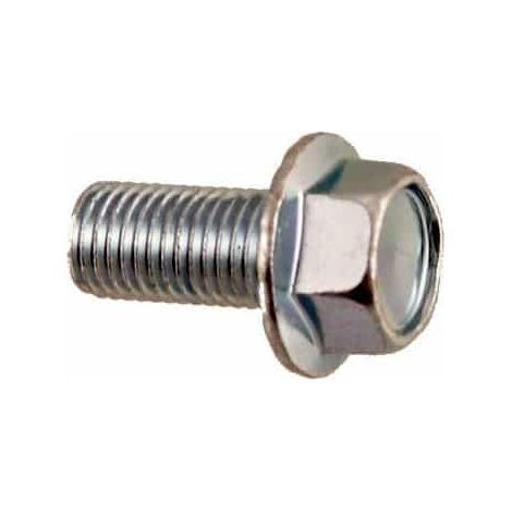 Vis de lame adaptable pour tondeuses HONDA et ISEKI V2033610020 – Ø 10 mm – Longueur 20 mm – Type à colerette – Compatible KAAZ - 335M1020 (1/2)