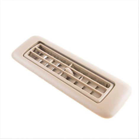 Compatible avec le cadre de grille d'aération de climatiseur de toit beige (1/5)