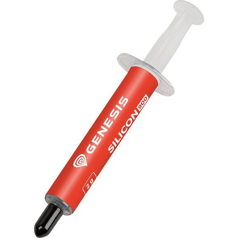 Genesis Silicon 900 Wärmeleitpaste 2 g 12,8 W/mK (1/5)