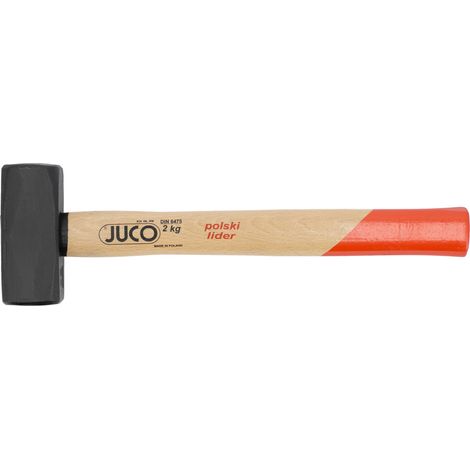 MARTILLO DE ALBAÑIL JUCO 20 kg (1/2)