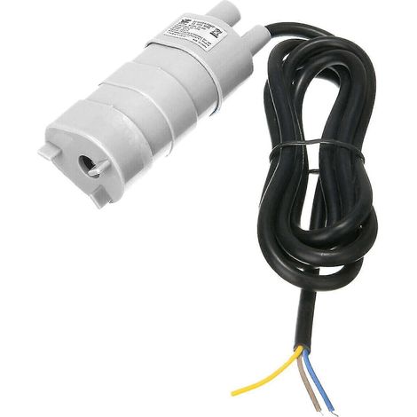 Pompe à eau submersible électrique 12 V à haut débit, 5 m, pour caravanes et camping-cars, 11 (1/5)