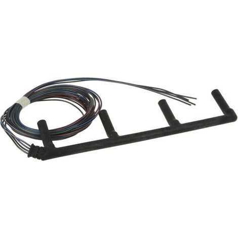 Faisceau de Câbles Bougie PréChauffage Voiture pour Golf 1.9L Tdi 2004-2006 038971782C (1/4)