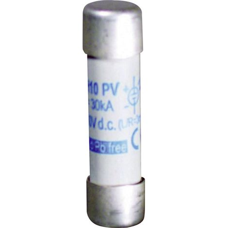 Photovoltaik-Sicherung  (Ø x L) 10.3 mm x 38 mm 2 A 1000 V/DC Flink -F- ESKA 1038720 1 St.