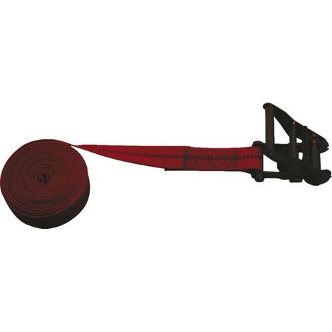 Sangle Arrimage 800kg Fixation Sécurisée, 800 Kg, 5m - Industrias Murtra