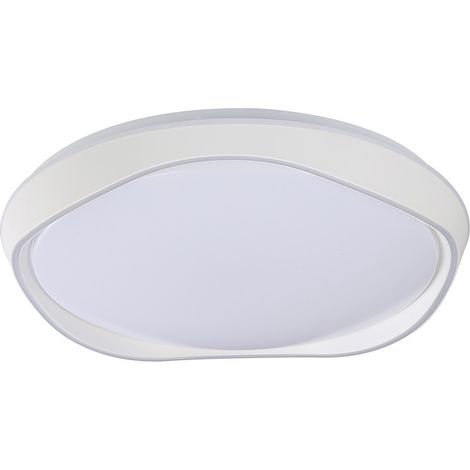 Plafon Kamuk 72w 3000-4000-6000k Blanco Reg.intens