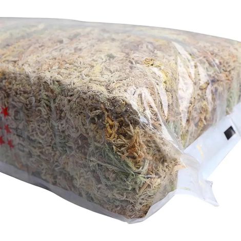 Musgo Sphagnum Plantas Macetas Musgo Seco 12l (1/5)