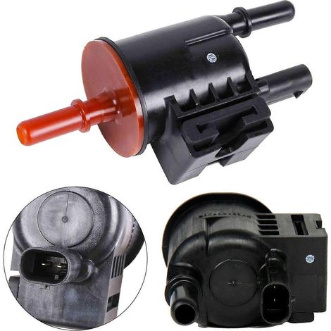 12632174 Système EVAP pour purge du canister d'évaporation des vapeurs d'essence (vanne de purge) pour CadillacControl (1/4)