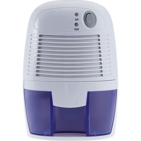 Déshumidificateur USB Rechargeable Pour Chambre À Coucher Petit Modèle Blanc Anti Humidité