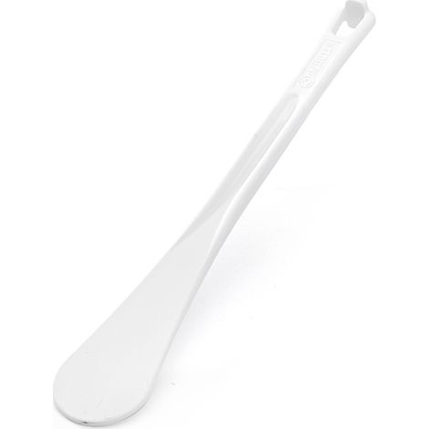 DE BUYER Spatule - L 30 cm - Blanc