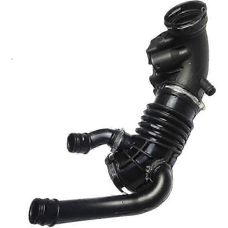 Conduit d'air de résonance pour BMW Série 5 et 7 (G11, G12, 740i, 740LiX, G30, G31, 540i, B58, X4, X5, X6, G05, G06) - Référence : 13717643302 (1/5)
