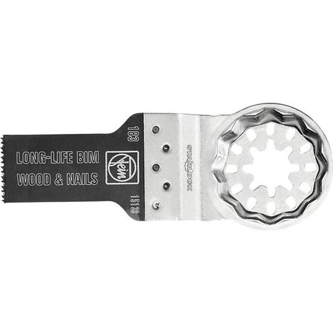 Lame de scie E-Cut Long-Life 20 mm x 34 mm Fein 63502183210