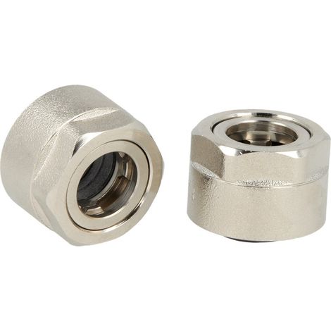 Raccord de serrage ¾’’ RVC-C 15 x 1 pour tubes 15 x 1 mm