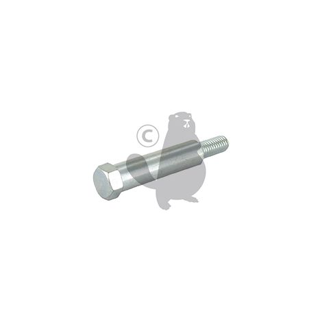 Achse gleitlager-buchse et schraube GGP - CASTELGARDEN 122534127/0