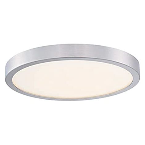 Plafoniera in nichel 29 cm Westinghouse (1/4)