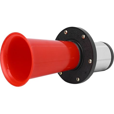 Klaxon universel 12V 110DB pour voiture et moto, accessoire de modification pour style antique ou vintage (1/5)