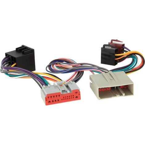 Faisceau mute KML compatible avec Ford Fiesta Fusion