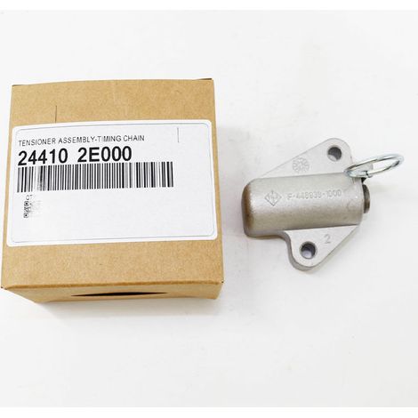 244102E000 est un tendeur de chaîne de distribution pour les moteurs Hyundai, Kia, Elantra, Tucson et Ford. (1/5)