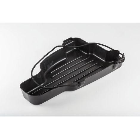 ratio Parts 176,799 contenitore grande per motosega professionale Seghe, Nero, 43 x 27.5 x 7 (1/3)