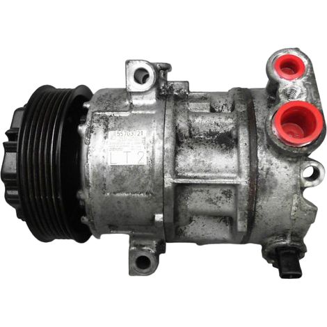 [PRODUIT D'OCCASION] Compresseur Air Conditionne OPEL Corsa (d) 11-15 ♻️ Ref Oe. 39079899 - Garantie à vie (1/4)