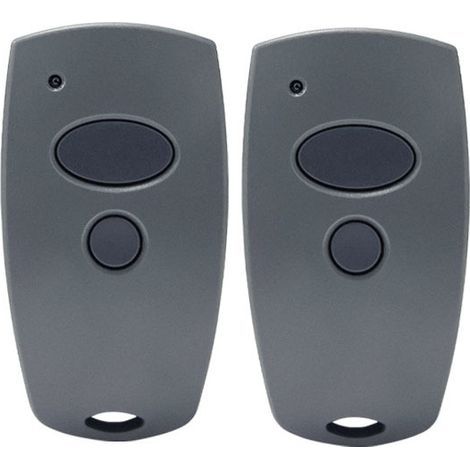 Télécommande de Porte de Garage pour Marantec Digital 302 304, Compatible avec la télécommande Marantec Digital 433.92Mhz(2 articles) (1/4)