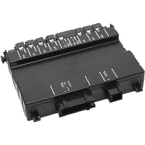 Module de commande de siège avant droit pour Mercedes-Benz W463, W203 et C209 (2001-2012), référence 2118200226, A2118200226 (1/5)