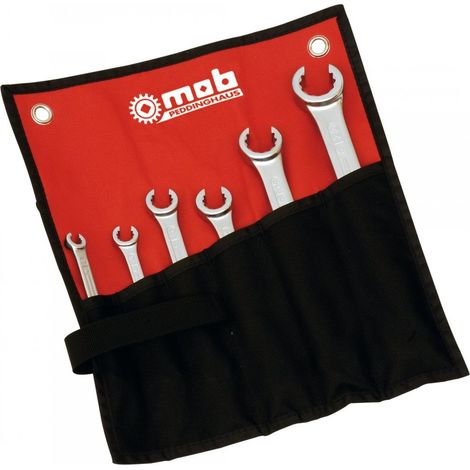 Trousse de clés à tuyauter - MOB