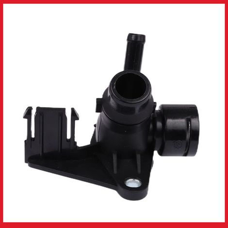 Raccord de Tuyau de Chauffage 3 voies 06H121132H - Adaptable à VW, Audi (1/4)