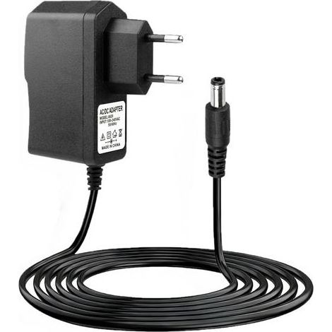 Chargeur 13,5V 2A Bloc D’Alimentation 5,5x2,1mm pour Visseuses 12V Compatible Con Bosch Série 10,8V/12V Professionnel Adaptateur Remplacement Secteur 13.5V 100240V Plug-and-Play Universel (1/5)
