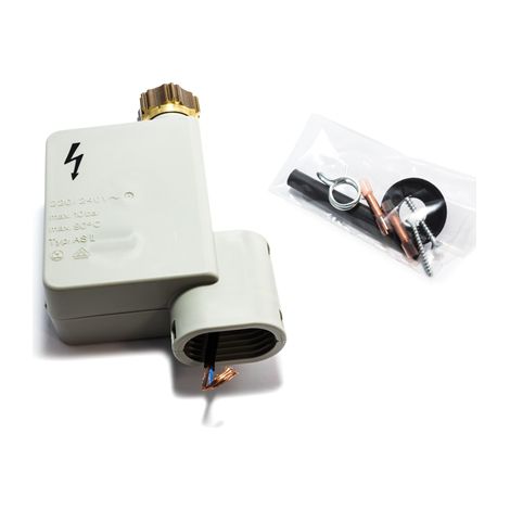 Elettrovalvola Aquastop - Lavastoviglie - BOSCH - 1223454250326168045 (1/3)