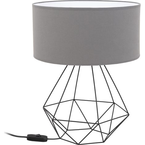 Lampe Tornado ADB grise (1/5)