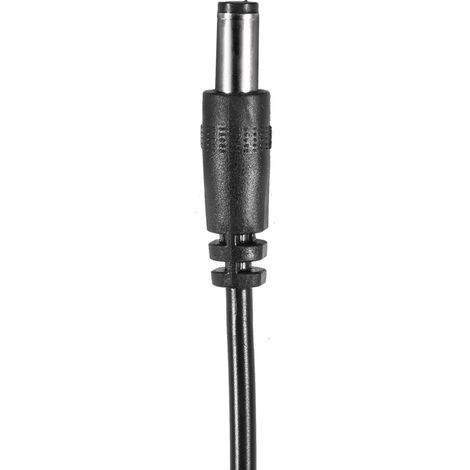 Adaptateur Secteur 24V 1A avec Fiche UE - Convertisseur AC/DC Universel 100-240V, Câble 5.5x2.1mm