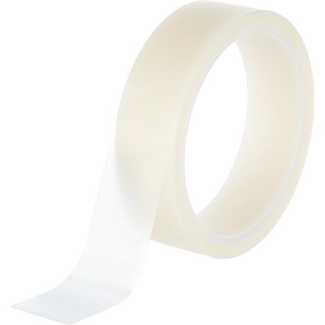 33 m transparentes Buchreparaturklebeband, maisgelbes Kunststoffklebeband, 19 mm breites Geschenkverpackungsklebeband für Buchreparaturen (1/5)