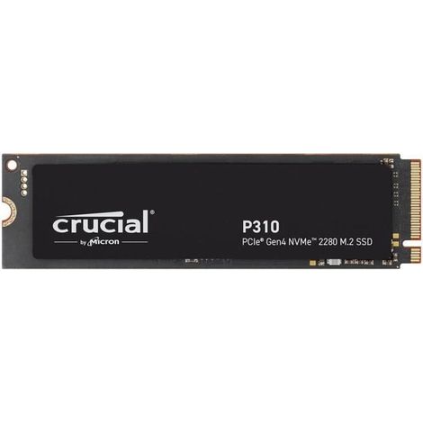 Crucial P310 4 To M.2 PCI Express 4.0 NVMe (1/5)