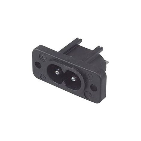IEC320-C8 Form 8 Power Base IEC320-C8 (1/2)
