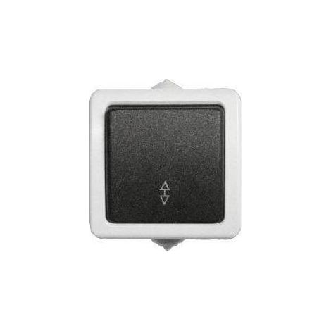 CONMUTADOR SUPERFICIE 10A IP44 7HSEVENON ELEC