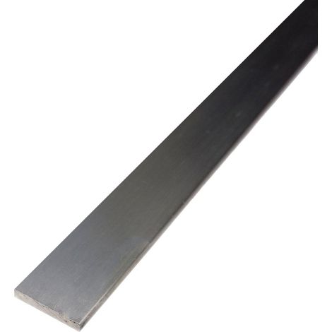 Barre plate en aluminium 20x2 1000 mm (1/5)