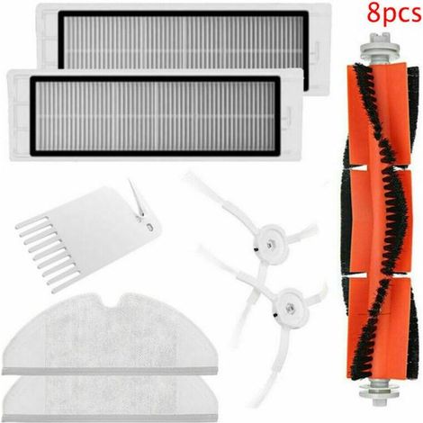 Adatto per Roborock S5 S6 Max S50 S51 S55 S6 Pure Accessori Spazzola per aspirapolvere