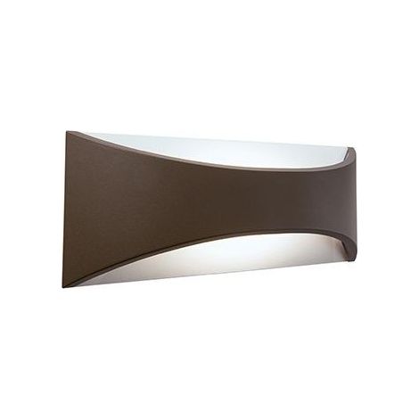 12W Led 4000K Wandleuchte Moon Caffe 'Linie (1/3)