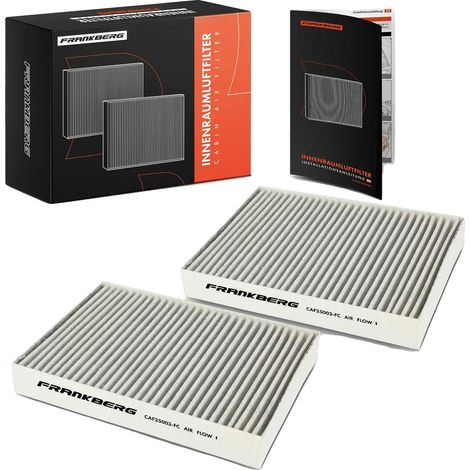 Filtro de aire de habitáculo, carbón activado, longitud 250 mm, ancho 180 mm, altura 35 mm, peso 0,68 kg. (1/5)