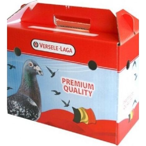 Colombine Transportation box for pigeons