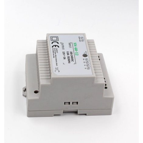 Alimentation modulaire 12v - 5A