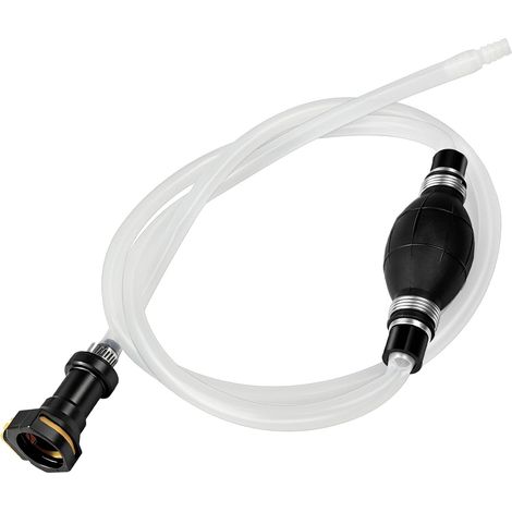 Pompe manuelle de remplissage d'eau pour pâte voiturette de golf, compatible avec les systèmes d'arrosage flow Rite Pro Fill et Trojan HydroLink, poire de remplissage pour l'entretien des véhicules de (1/5)