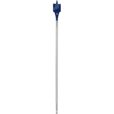 Bosch Accessories 2608900352 Mecchia per legno 1 pezzo 28 mm Lunghezza totale 400 mm Alberino esagonale 1 pz. (1/4)