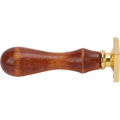 Kit de Sceau de Cire Rétro Carte Européenne pour Débutants, Tampon à Cacheter avec Peinture de Feu Multicolore, Scellage pour Enveloppes, Lot Complet (1/5)