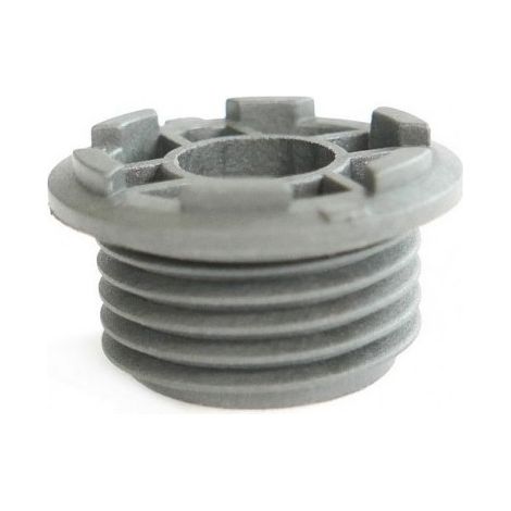 50050025R - Vis sans Fin de pompe à huile pour Tronçonneuse OLEO MAC (1/4)