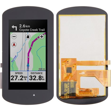 Compatible with the original Garmin Edge Explore LCD touchscreen (1/4)