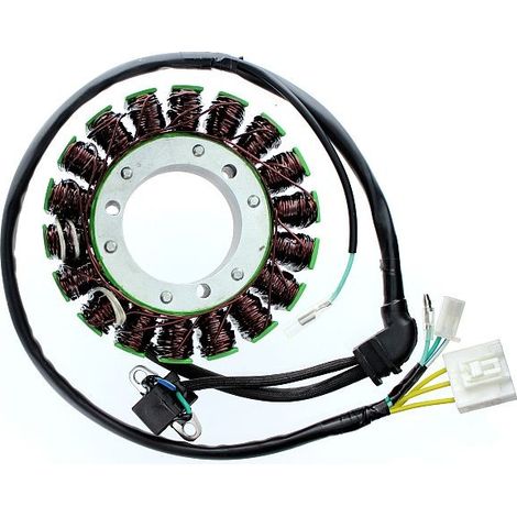 Bobine de stator d'alternateur Honda VTX 1300R/S/C 2005-2009 ElectroSport